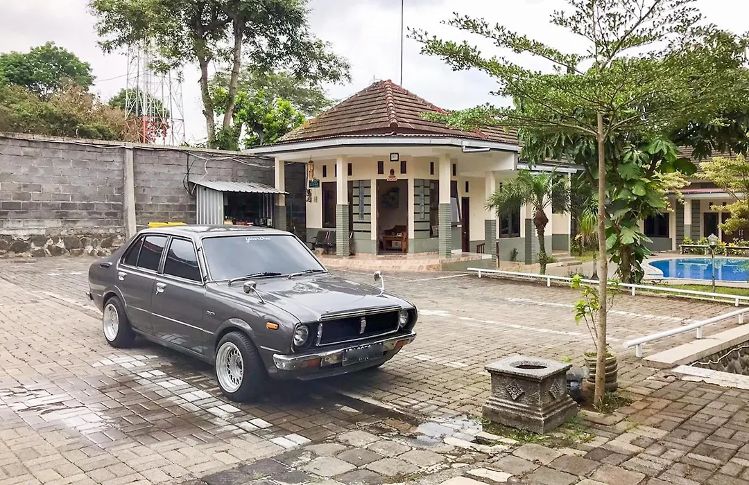 Villa Bunga Guest House Redpartner-1